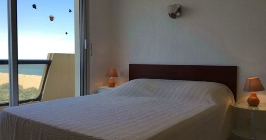 en location saisonnière Appartement Argeles Sur Mer