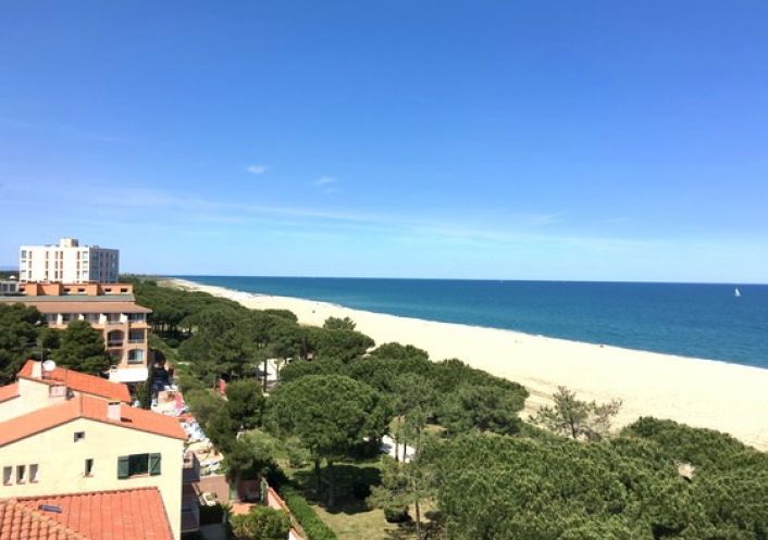 en location saisonnière Appartement Argeles Sur Mer