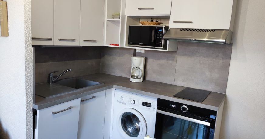 en location saisonnière Pavillon Argeles Sur Mer