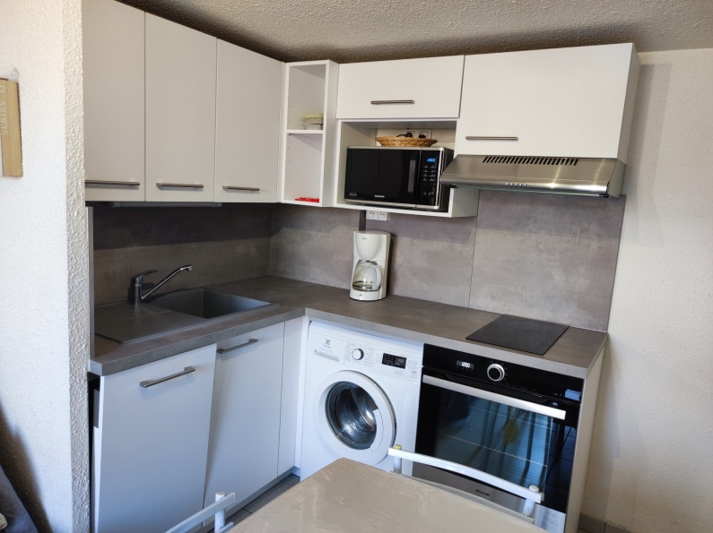 en location saisonnière Pavillon Argeles Sur Mer - Photo 6