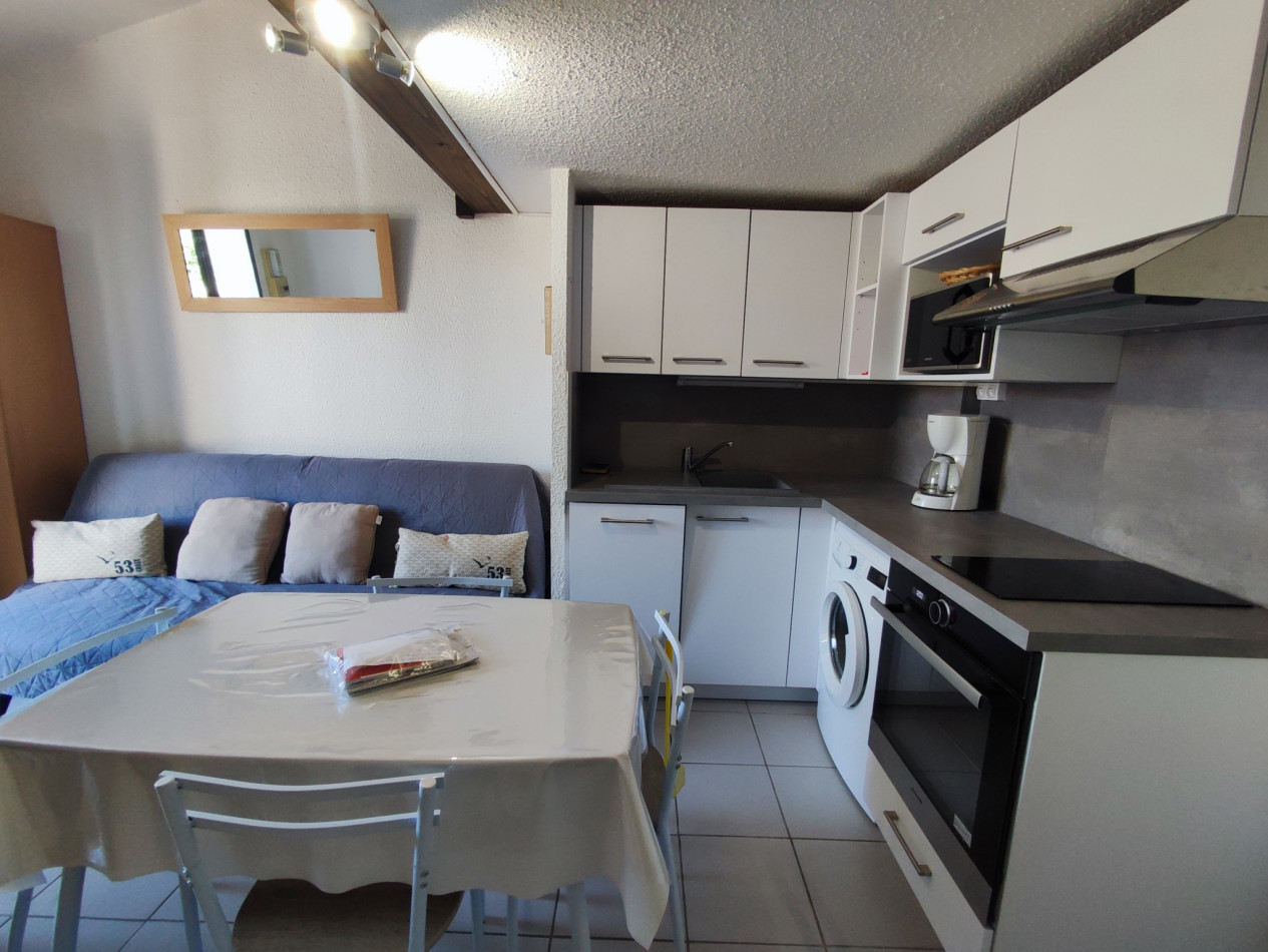 en location saisonnière Pavillon Argeles Sur Mer - Photo 2