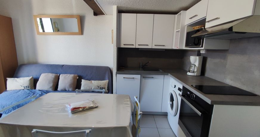 en location saisonnière Pavillon Argeles Sur Mer