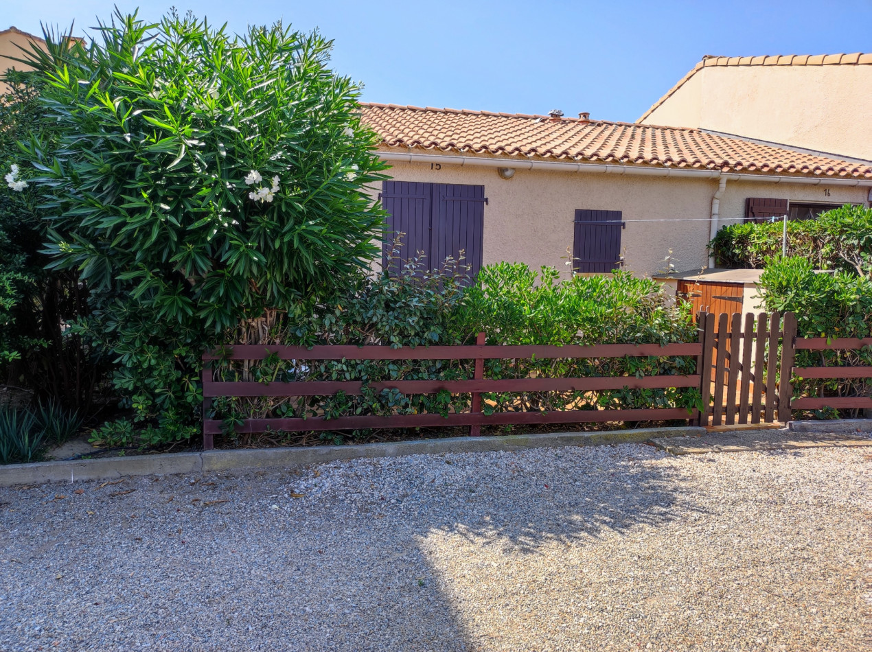en location saisonnière Pavillon Argeles Sur Mer - Photo 1