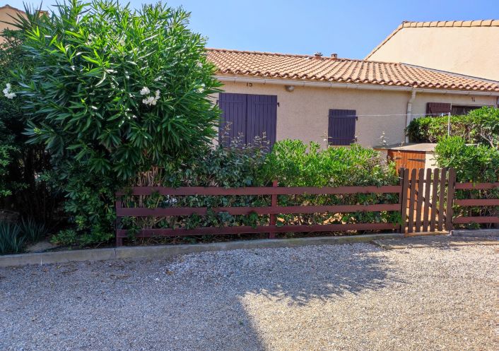 for seasonal lettings Pavillon Argeles Sur Mer