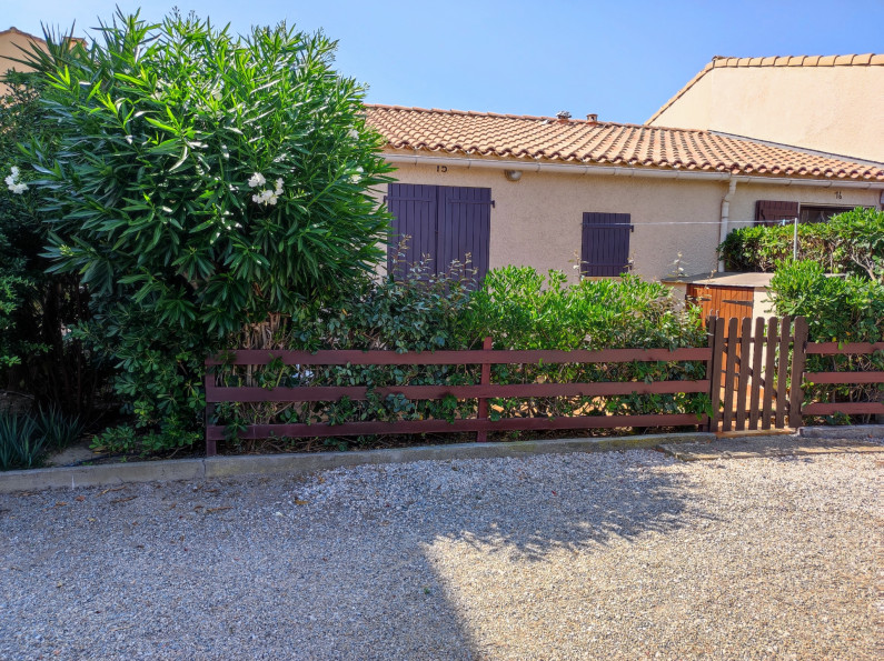 en location saisonnière Pavillon Argeles Sur Mer - Photo 1