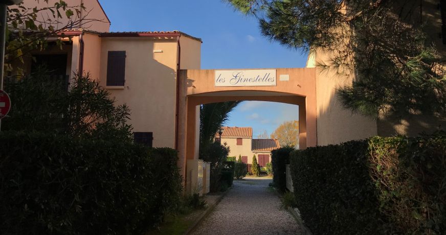 en location saisonnière Pavillon Argeles Sur Mer