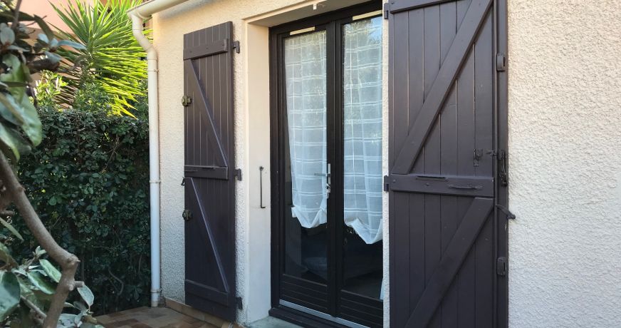 en location saisonnière Pavillon Argeles Sur Mer