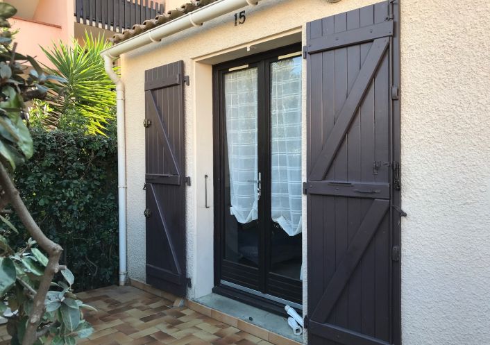 for seasonal lettings Pavillon Argeles Sur Mer