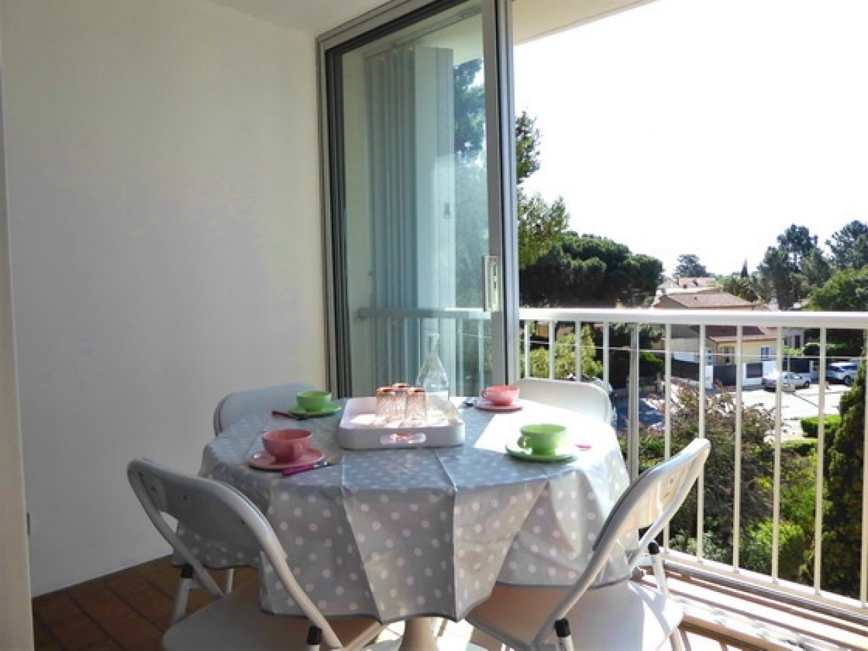 en location saisonnière Appartement Argeles Sur Mer - Photo 1