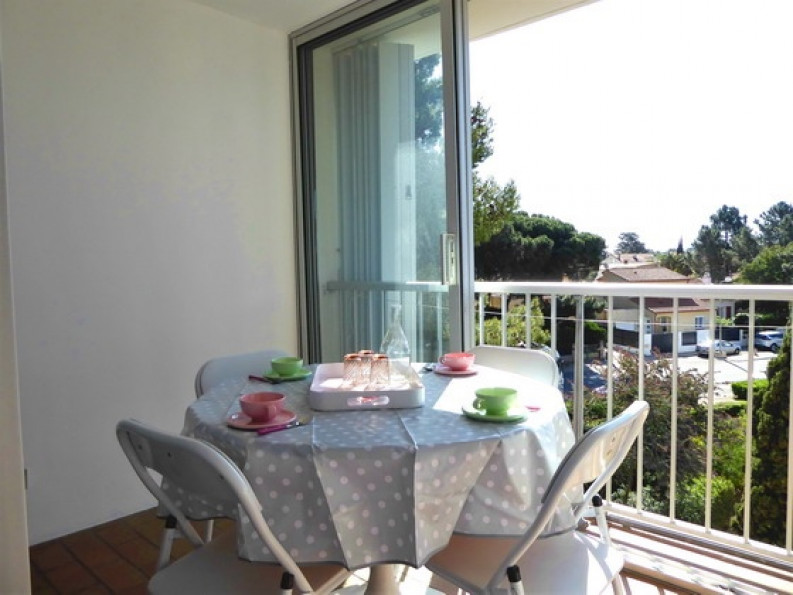 en location saisonnière Appartement Argeles Sur Mer - Photo 1