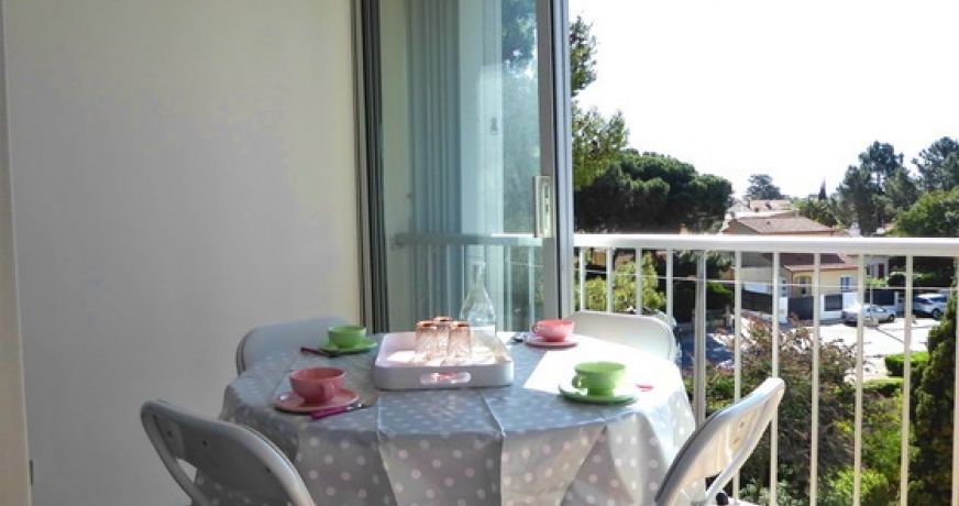 en location saisonnière Appartement Argeles Sur Mer