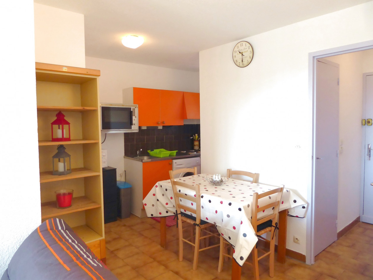 en location saisonnière Appartement Argeles Sur Mer - Photo 5