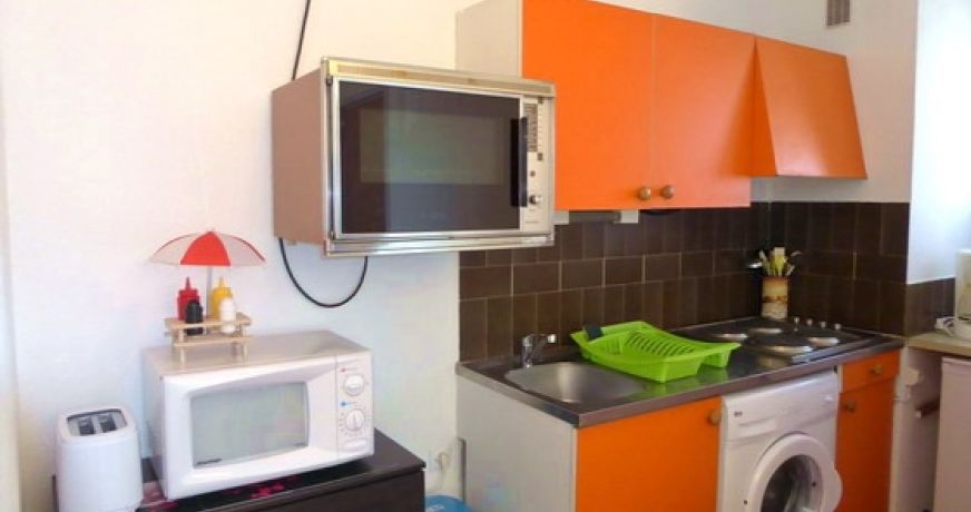 en location saisonnière Appartement Argeles Sur Mer