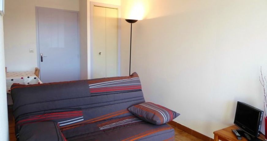 en location saisonnière Appartement Argeles Sur Mer