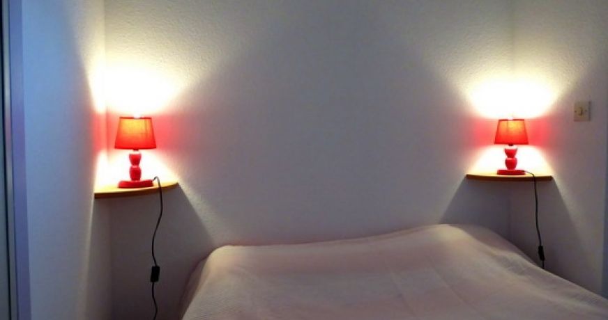 en location saisonnière Appartement Argeles Sur Mer