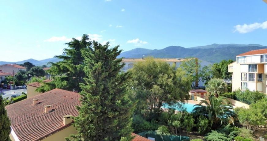 en location saisonnière Appartement Argeles Sur Mer