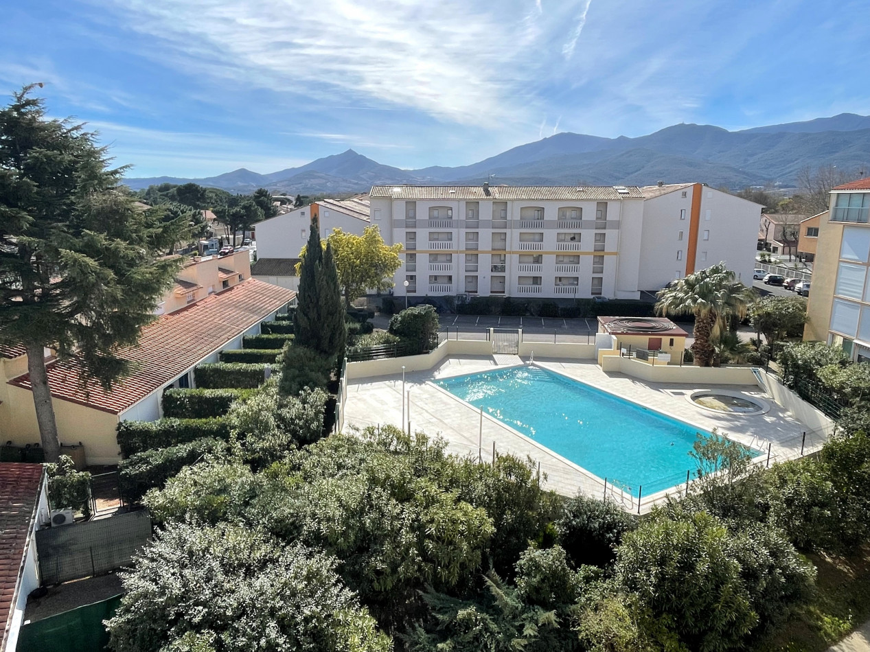 en location saisonnière Appartement Argeles Sur Mer - Photo 2