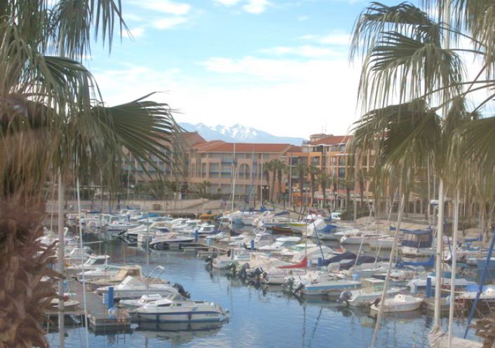 for seasonal lettings Appartement Argeles Sur Mer