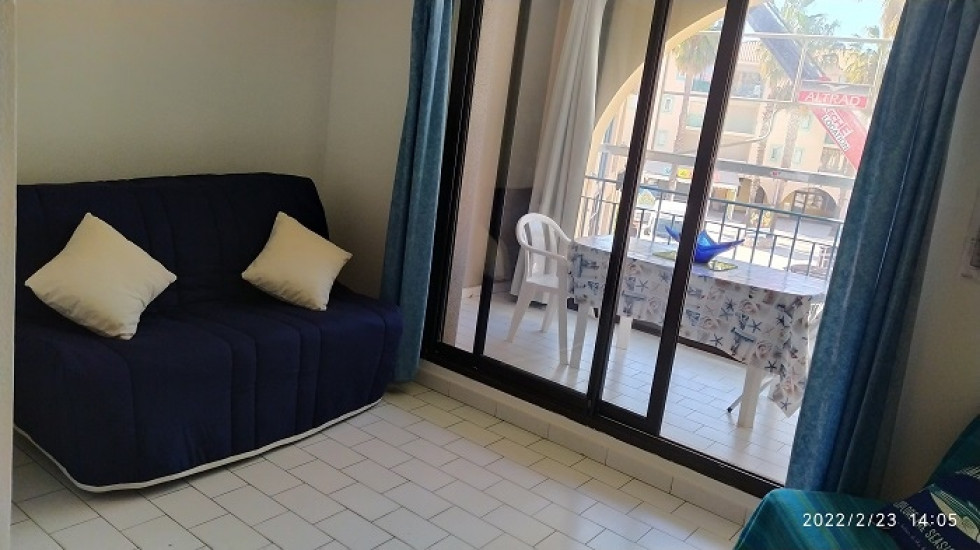 en location saisonnière Appartement Argeles Sur Mer - Photo 3