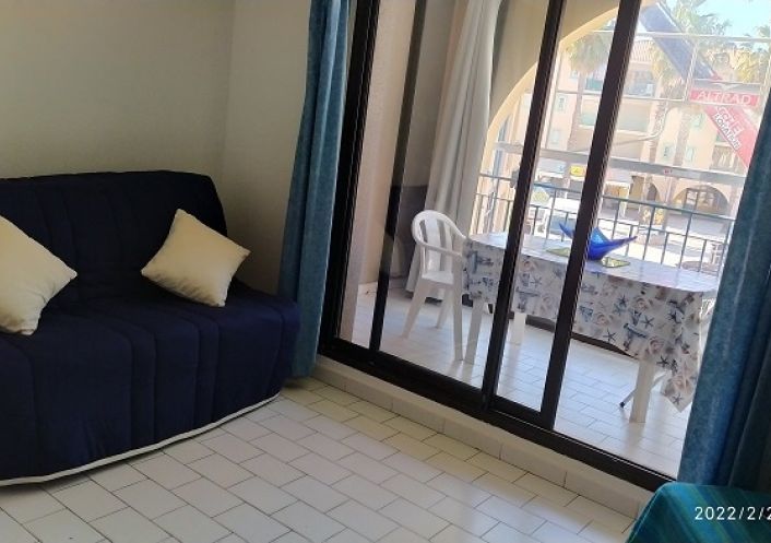 for seasonal lettings Appartement Argeles Sur Mer