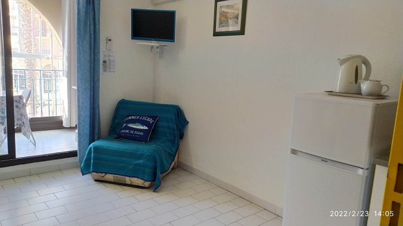 en location saisonnière Appartement Argeles Sur Mer - Photo 4