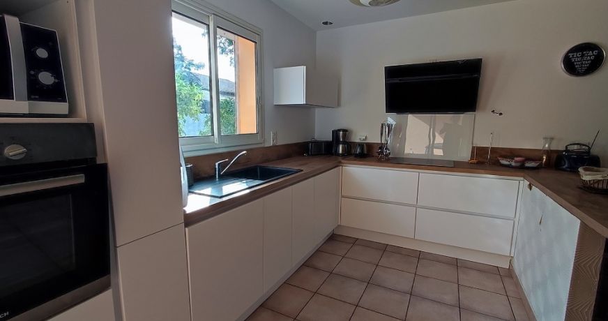 en location saisonnière Villa Argeles Sur Mer