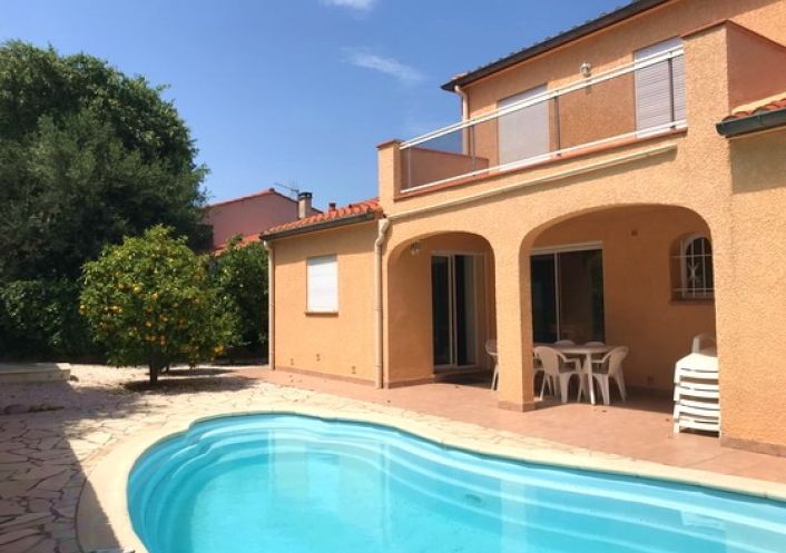 for seasonal lettings Villa Argeles Sur Mer