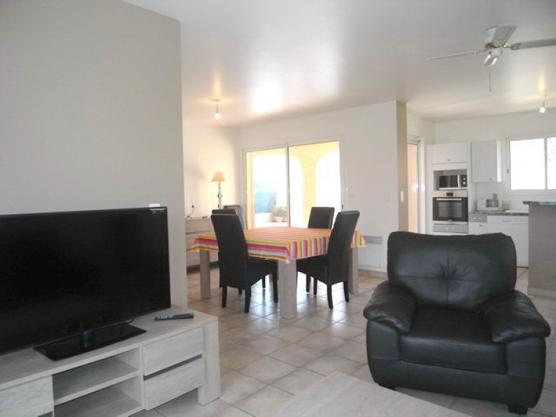 en location saisonnière Villa Argeles Sur Mer - Photo 5