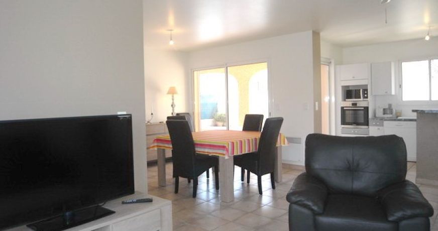 en location saisonnière Villa Argeles Sur Mer