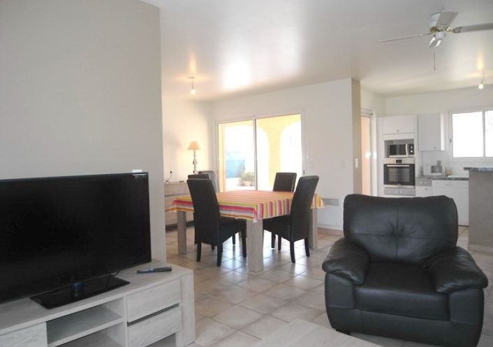 for seasonal lettings Villa Argeles Sur Mer