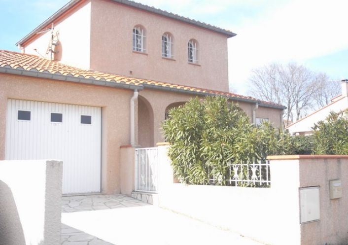 for seasonal lettings Villa Argeles Sur Mer