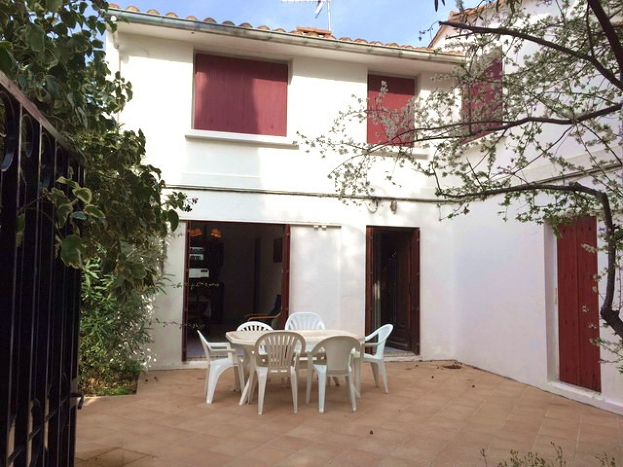 en location saisonnière Villa Argeles Sur Mer - Photo 1