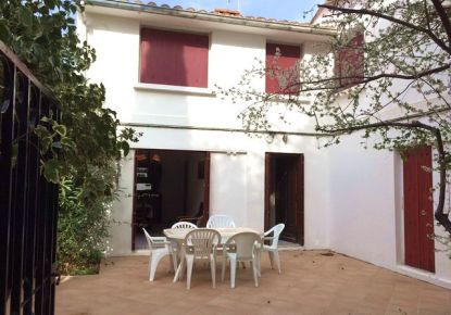 en location saisonnière Villa Argeles Sur Mer