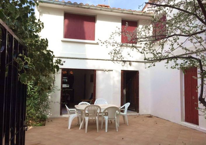 en location saisonnière Villa Argeles Sur Mer