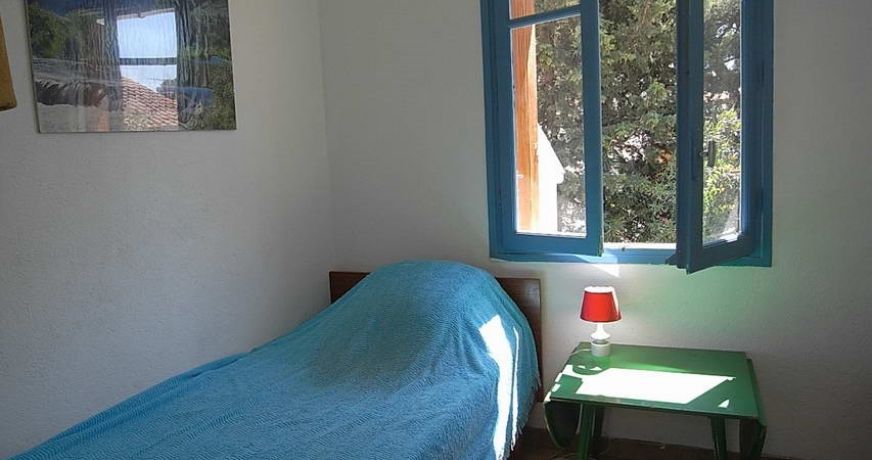 en location saisonnière Villa Argeles Sur Mer