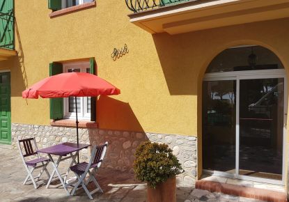 en location saisonnière Appartement Argeles Sur Mer