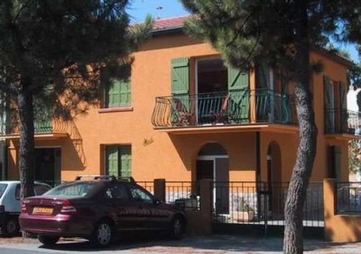 for seasonal lettings Appartement Argeles Sur Mer