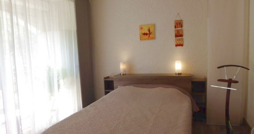 en location saisonnière Appartement Argeles Sur Mer