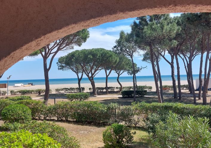 for seasonal lettings Appartement Argeles Sur Mer