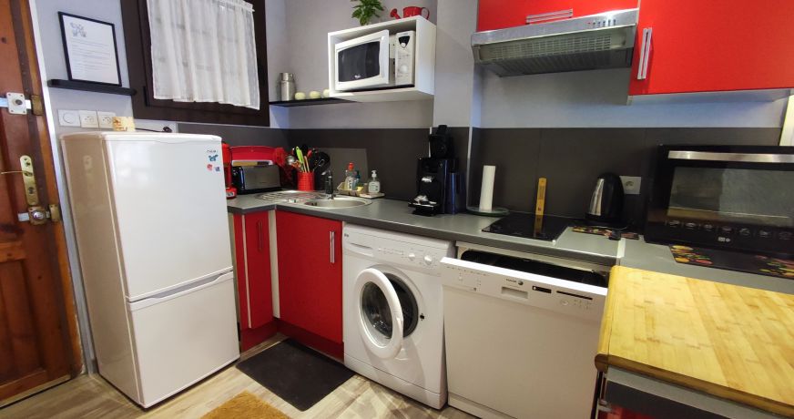 en location saisonnière Appartement Argeles Sur Mer