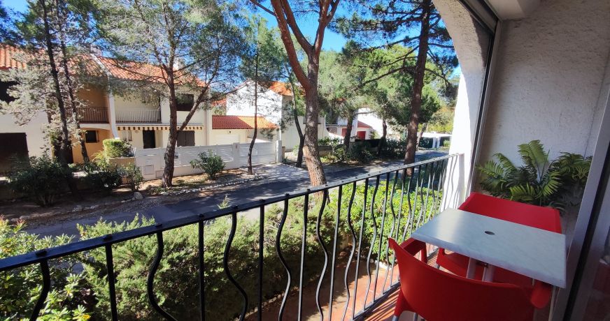 en location saisonnière Appartement Argeles Sur Mer
