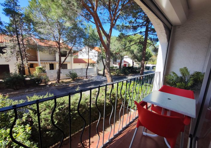 en location saisonnière Appartement Argeles Sur Mer
