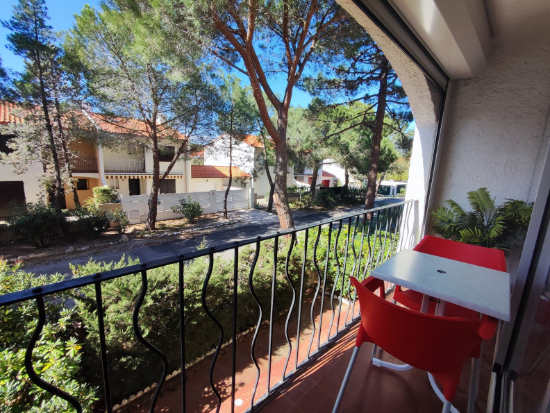 en location saisonnière Appartement Argeles Sur Mer - Photo 1