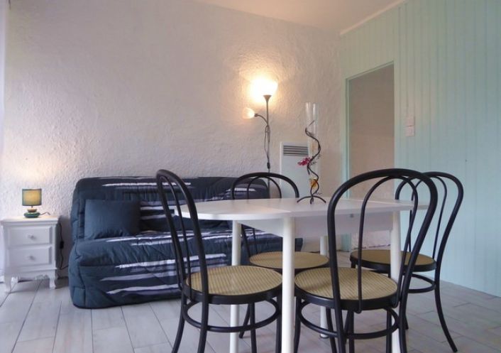 en location saisonnière Studio cabine Argeles Sur Mer