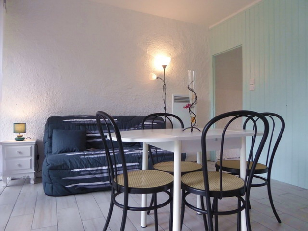 en location saisonnière Studio cabine Argeles Sur Mer - Photo 2