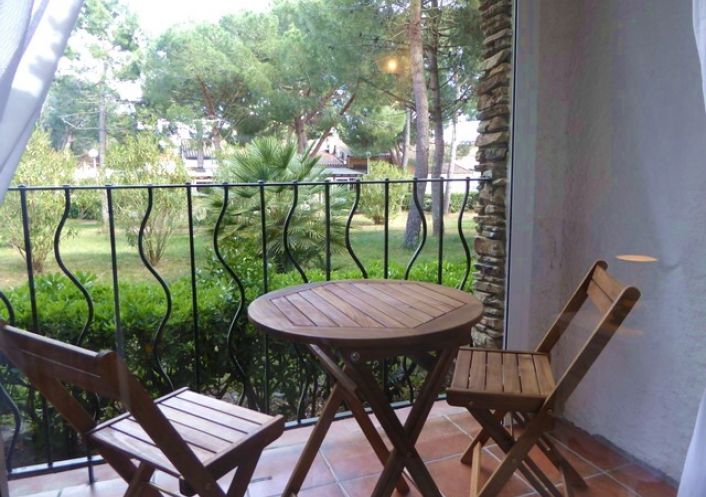 en location saisonnière Studio cabine Argeles Sur Mer