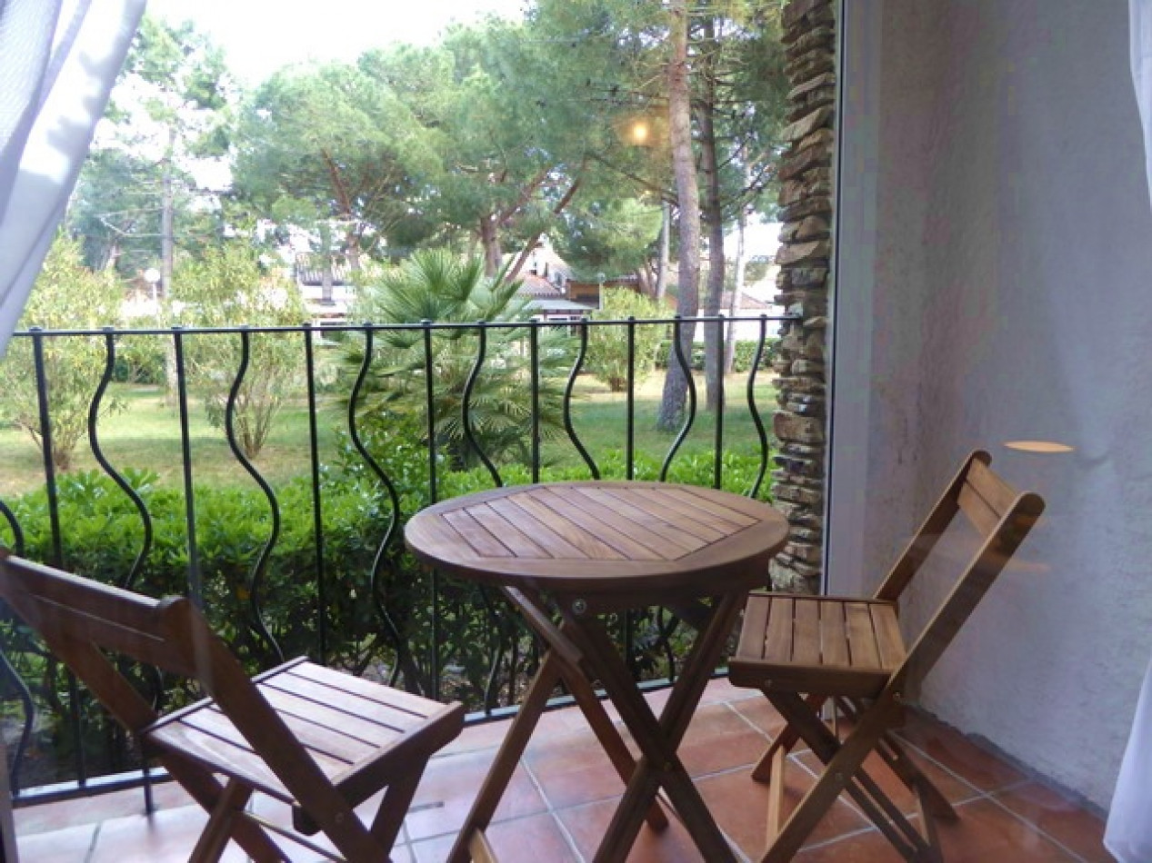 en location saisonnière Studio cabine Argeles Sur Mer - Photo 1