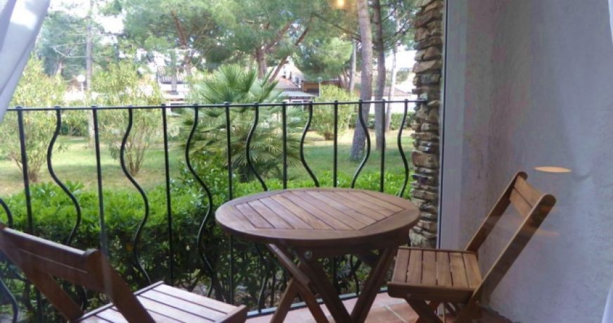 en location saisonnière Studio cabine Argeles Sur Mer