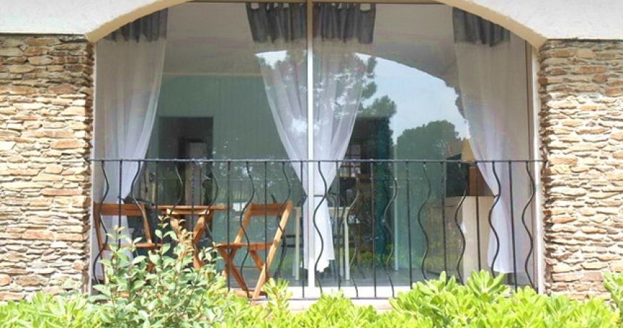 en location saisonnière Studio cabine Argeles Sur Mer