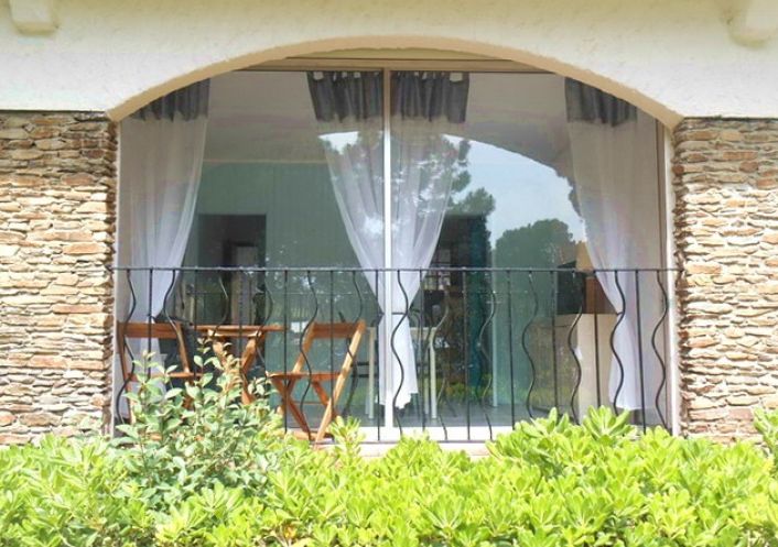 for seasonal lettings Studio cabine Argeles Sur Mer